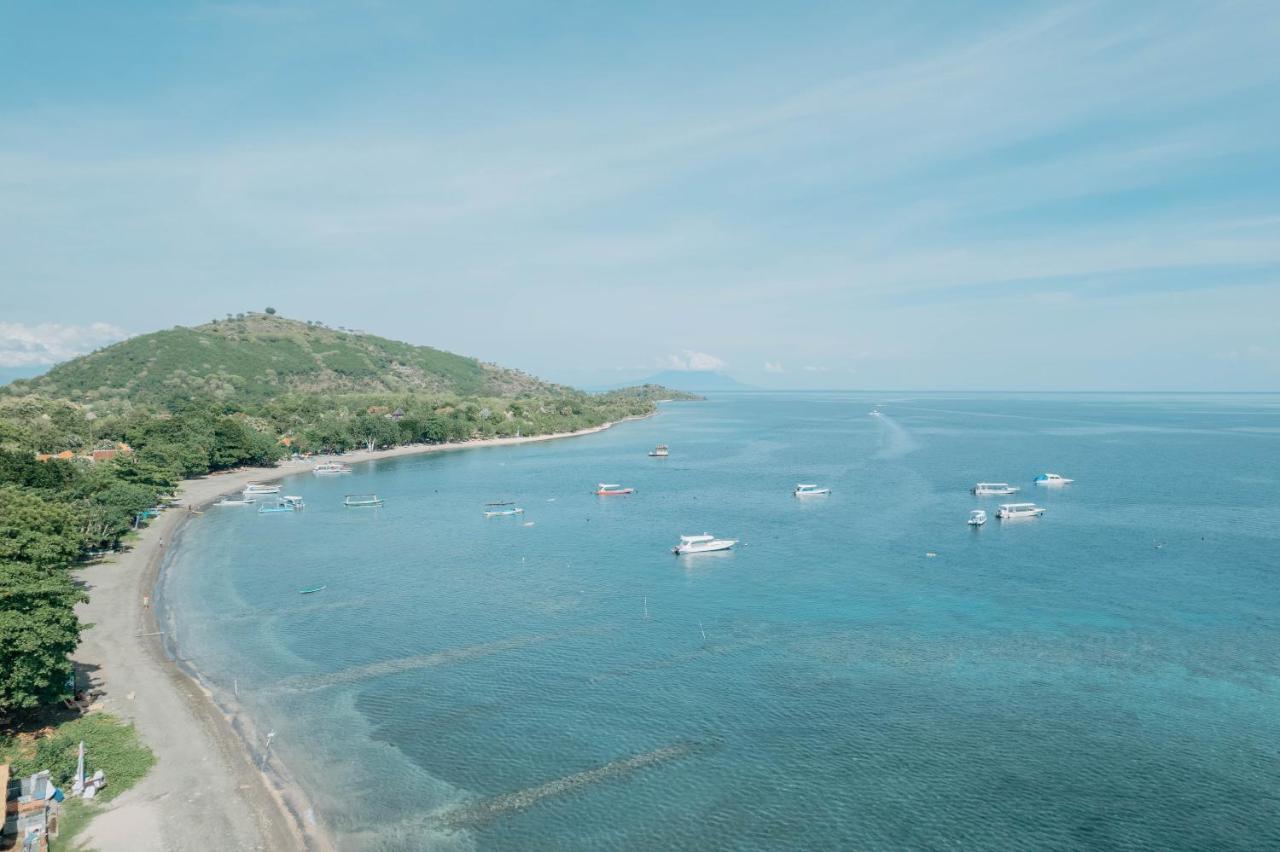 Global Royal Pemuteran Otel Dış mekan fotoğraf